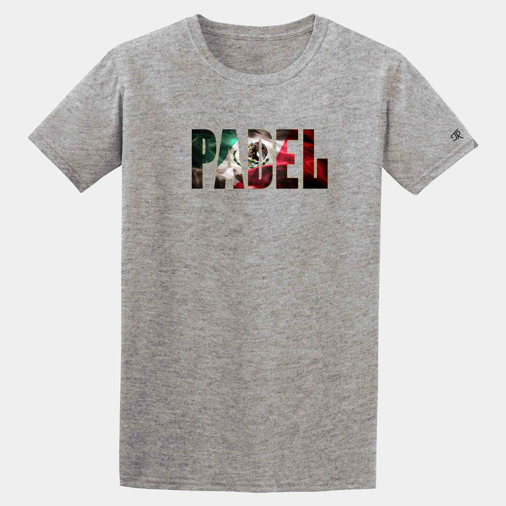 Padel Flags Unisex Cotton Crew - LATAM Region