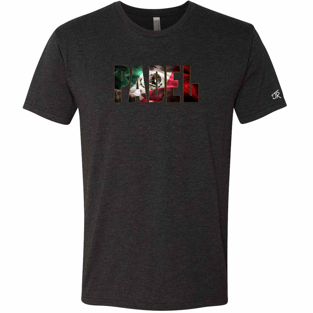 Padel Flags Unisex Tri-Blend Crew - LATAM Region