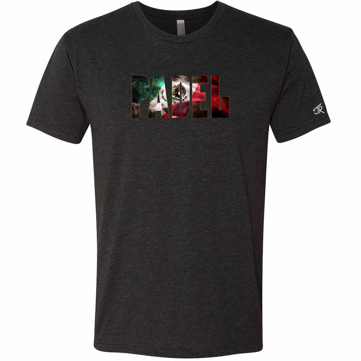 Padel Flags Unisex Tri-Blend Crew - LATAM Region