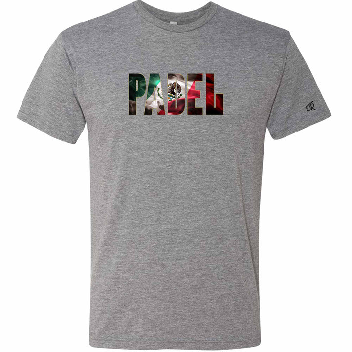 Padel Flags Unisex Tri-Blend Crew - LATAM Region
