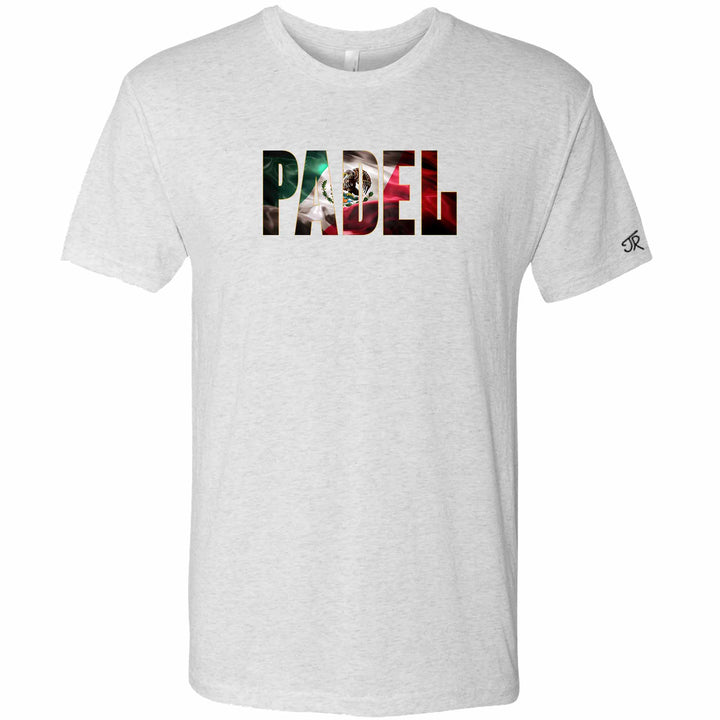 Padel Flags Unisex Tri-Blend Crew - LATAM Region