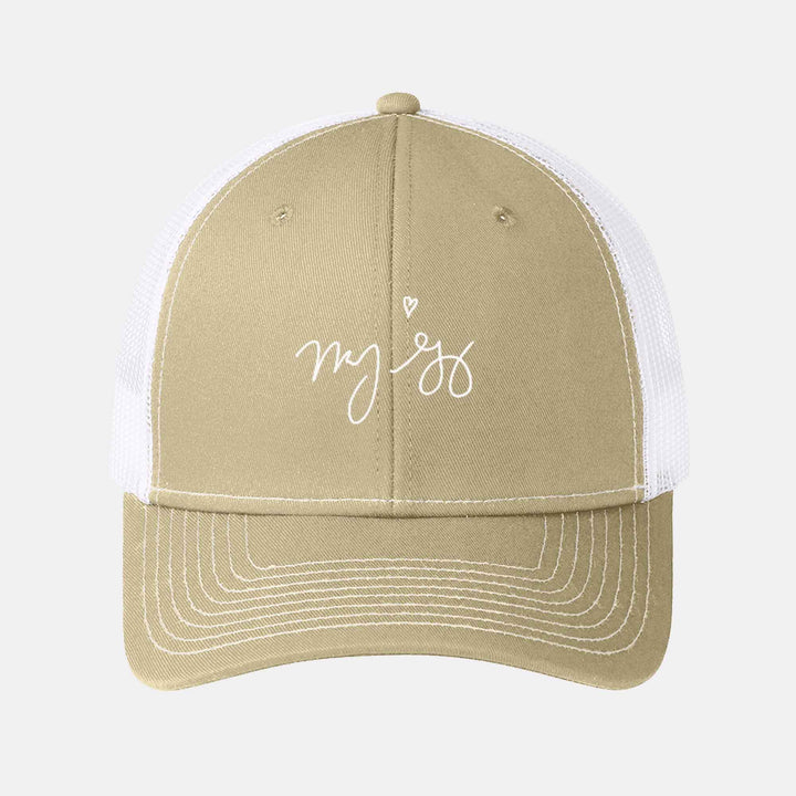 Mandy Gonzalez Signature Hat