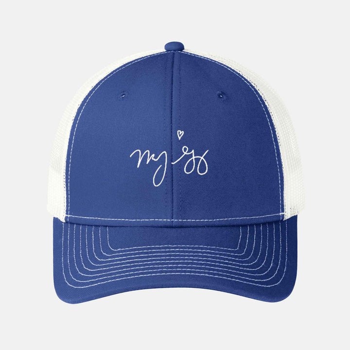Mandy Gonzalez Signature Hat