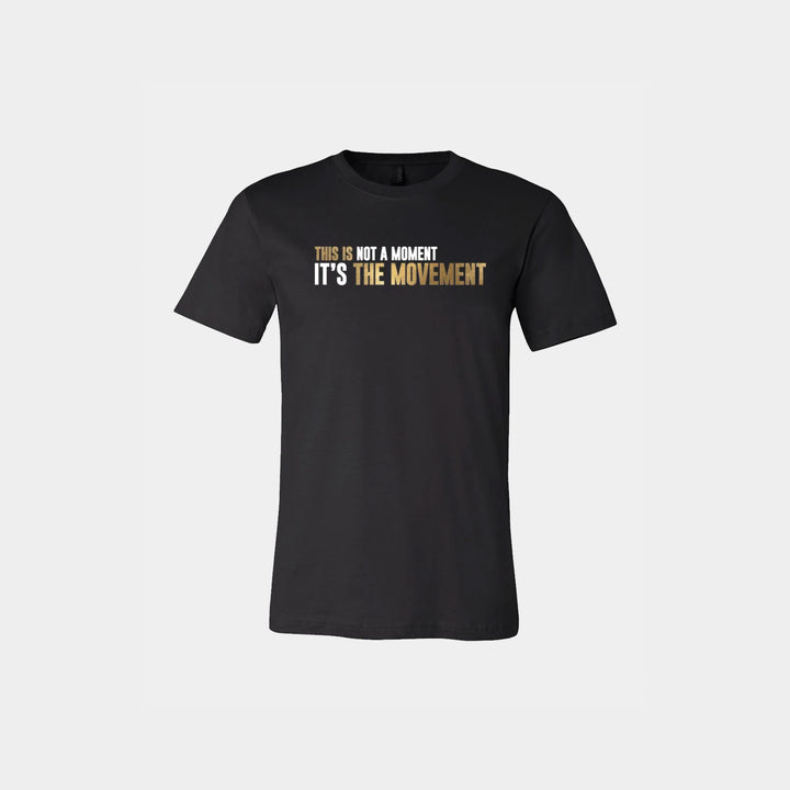 It's The Movement Unisex Crew