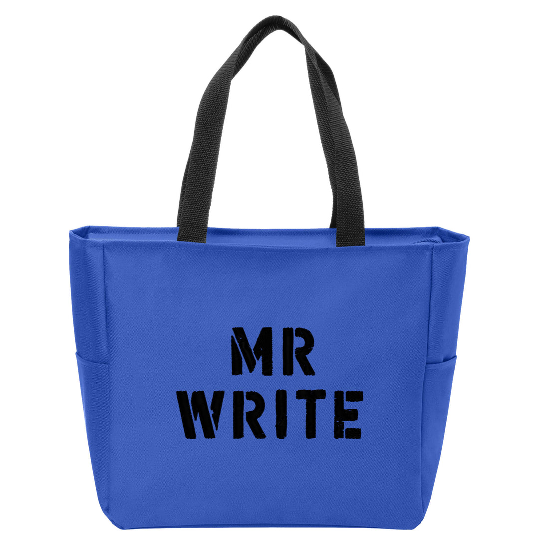 MR. WRITE Tote Bag