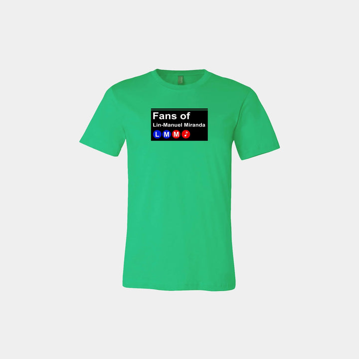2022 LinFam "MTA" Unisex Crew