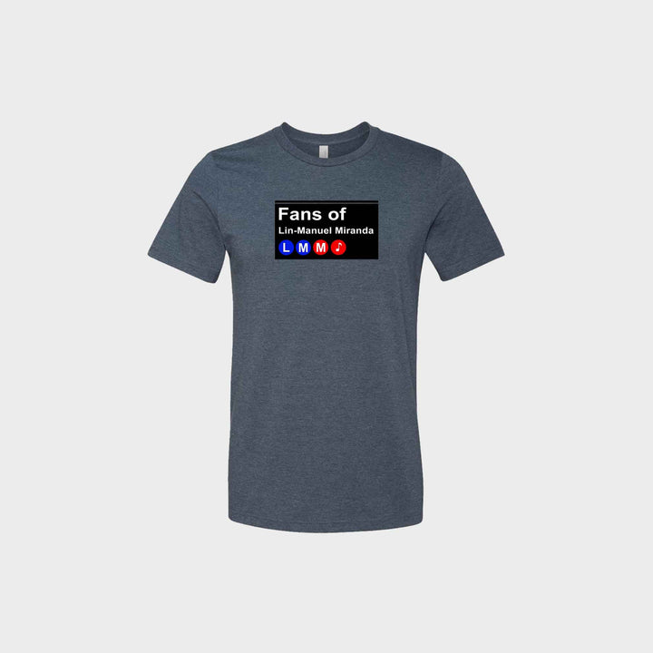 2022 LinFam "MTA" Unisex Crew