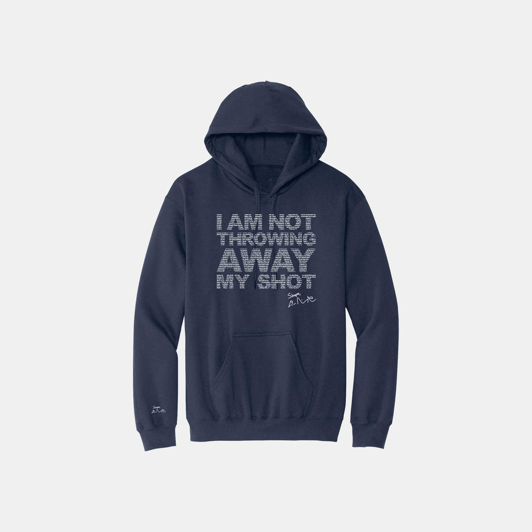 My Shot Hoodies