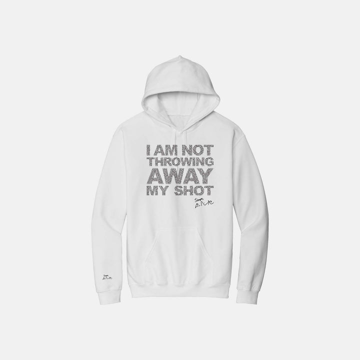 My Shot Hoodies
