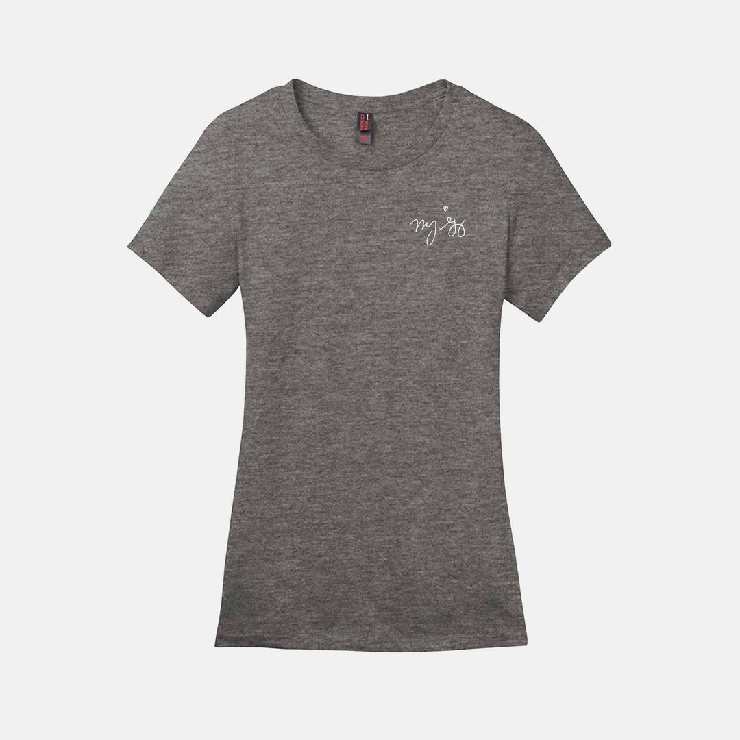 Mandy Gonzalez Signature Ladies Crew