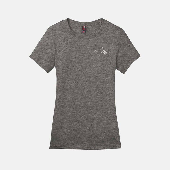 Mandy Gonzalez Signature Ladies Crew