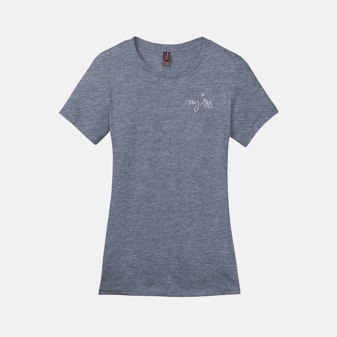 Mandy Gonzalez Signature Ladies Crew