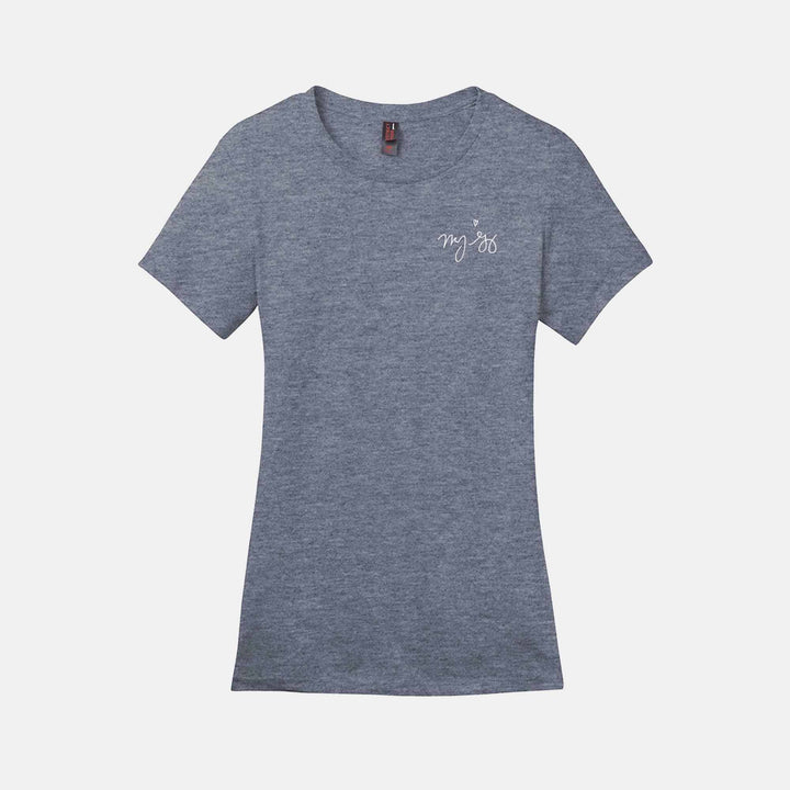 Mandy Gonzalez Signature Ladies Crew