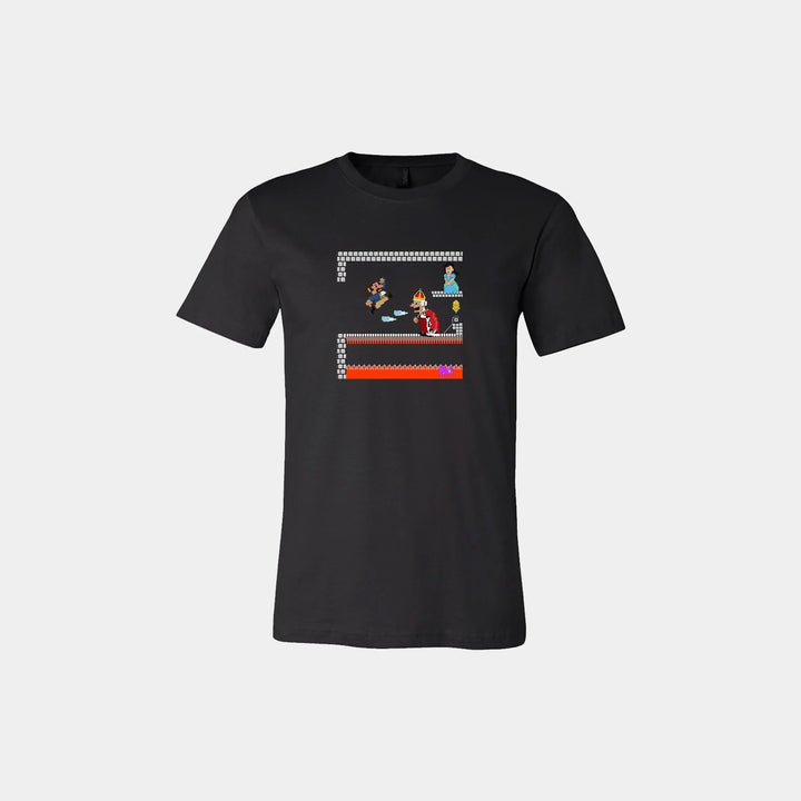 Mintendo Hamilton vs. King George Unisex Crew