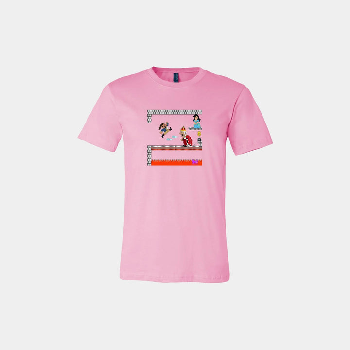 Mintendo Hamilton vs. King George Unisex Crew