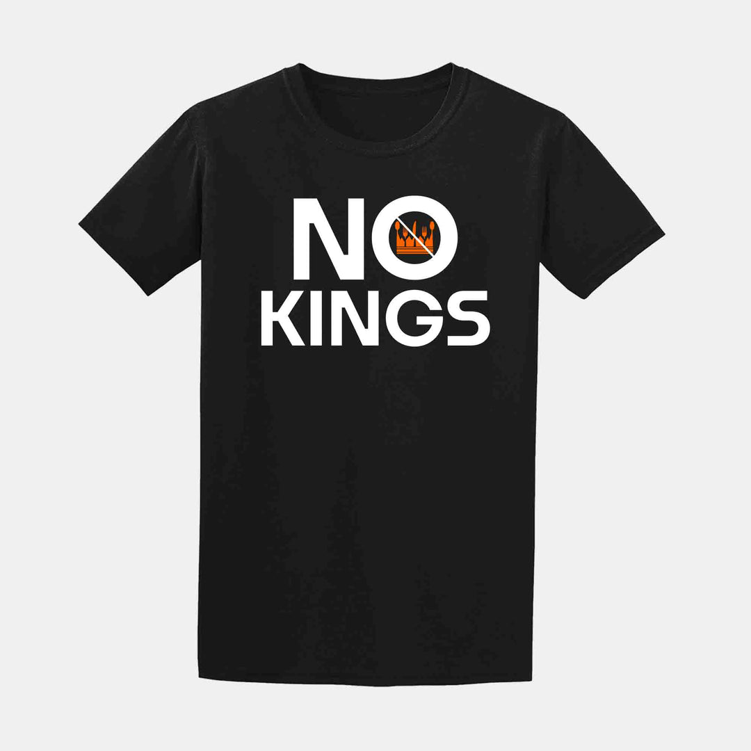 No Kings Unisex Crew