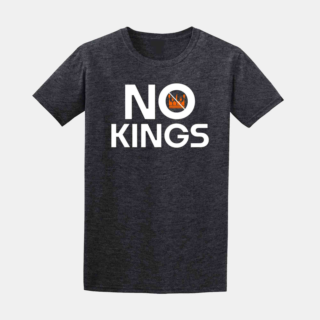 No Kings Unisex Crew
