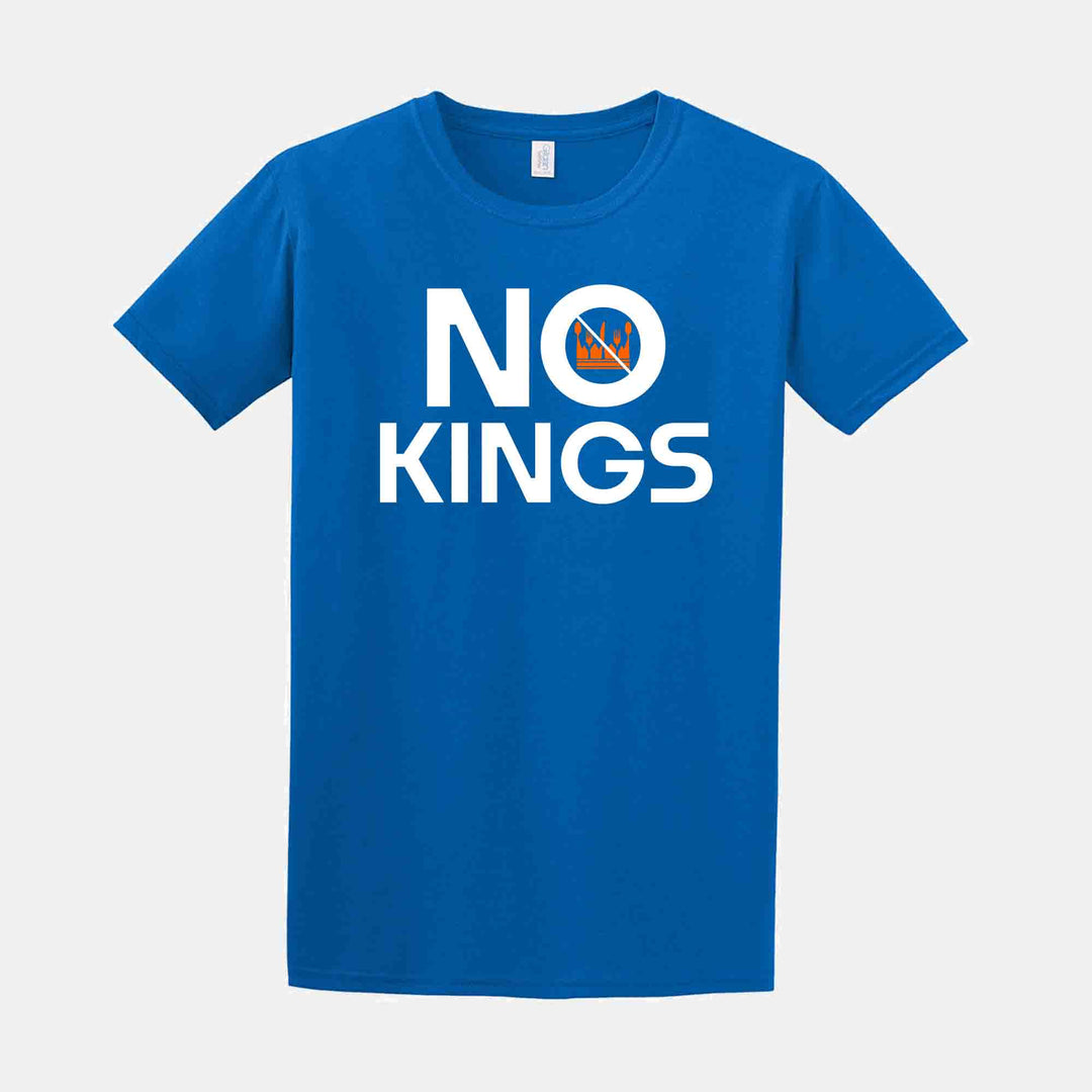 No Kings Unisex Crew