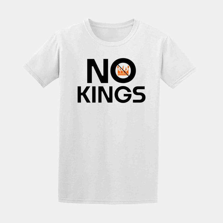 No Kings Unisex Crew