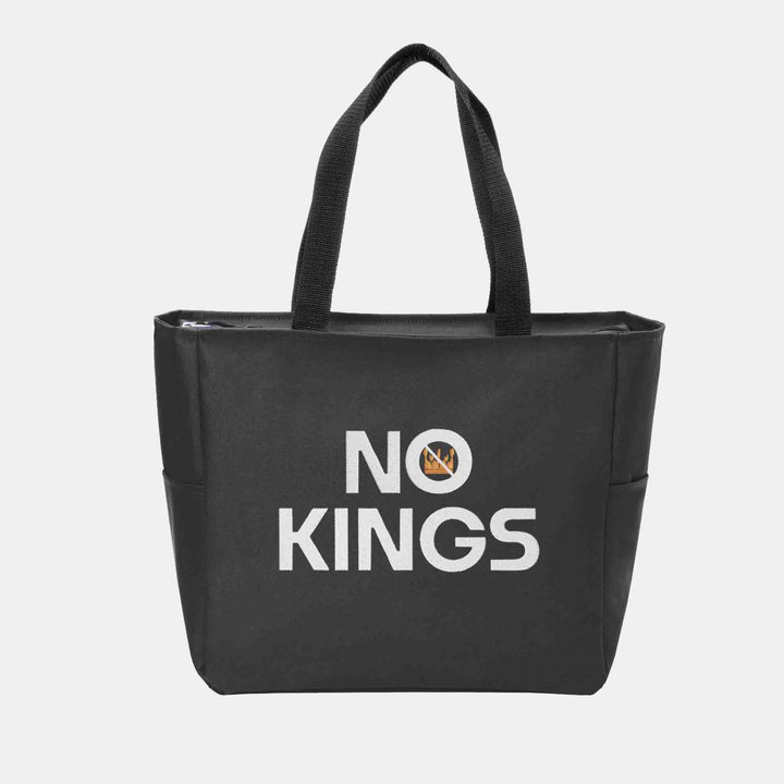 No Kings Tote Bag