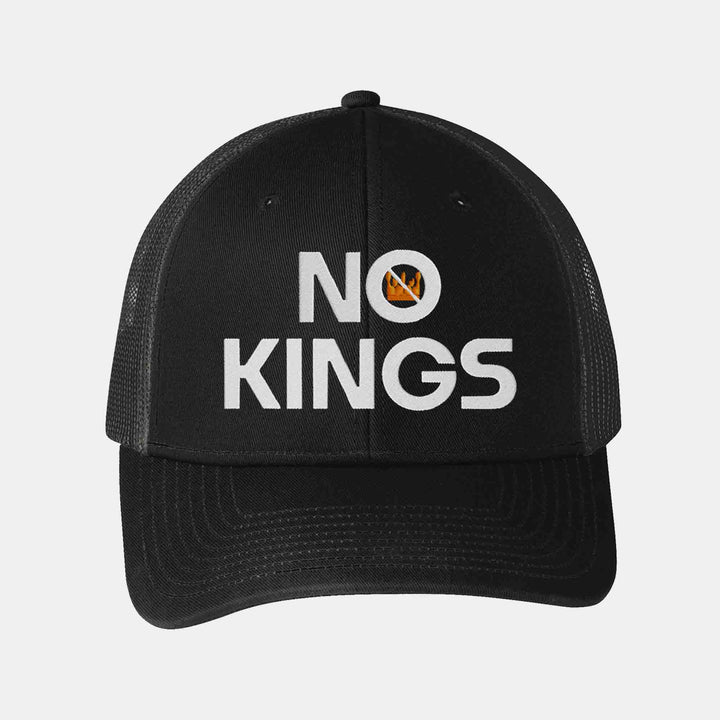 No Kings Caps