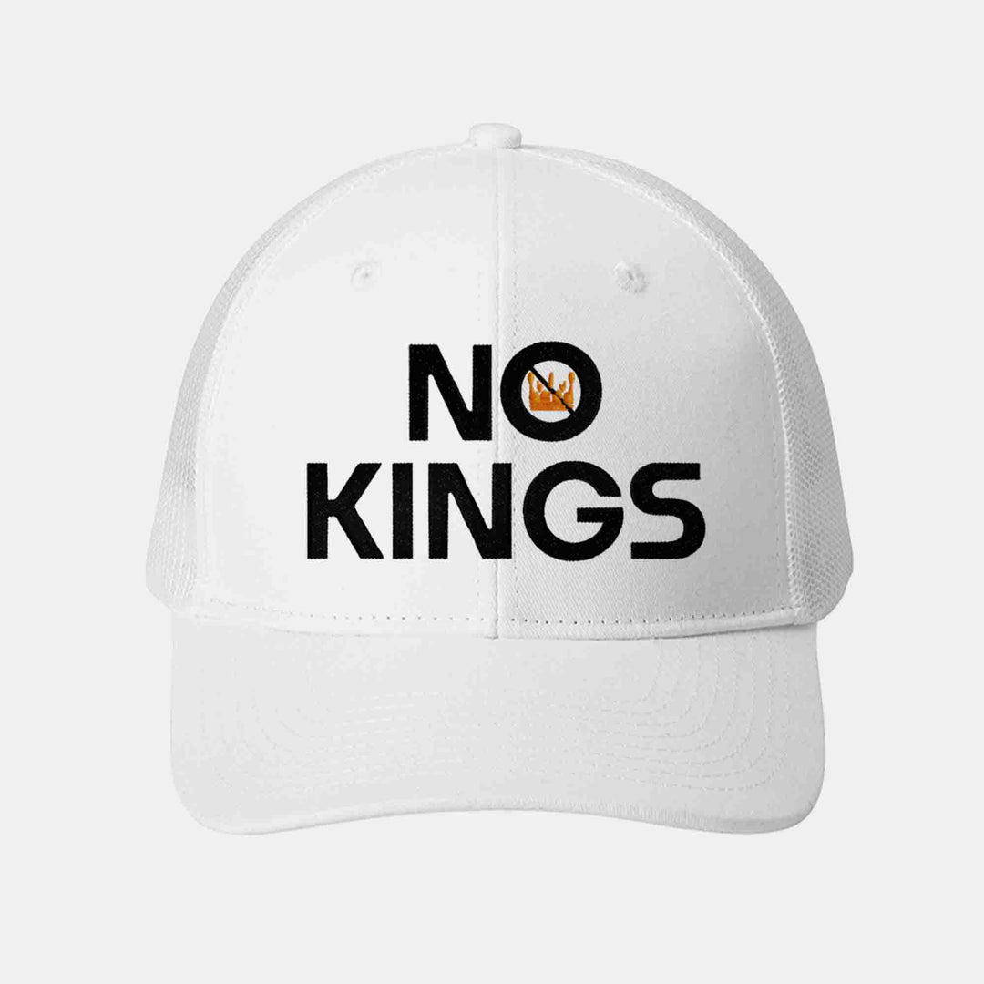 No Kings Caps