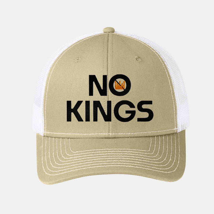 No Kings Caps