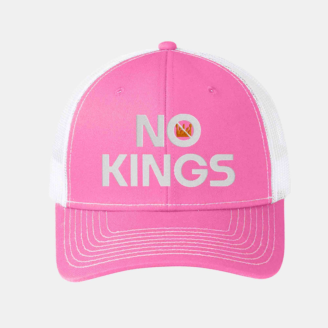 No Kings Caps