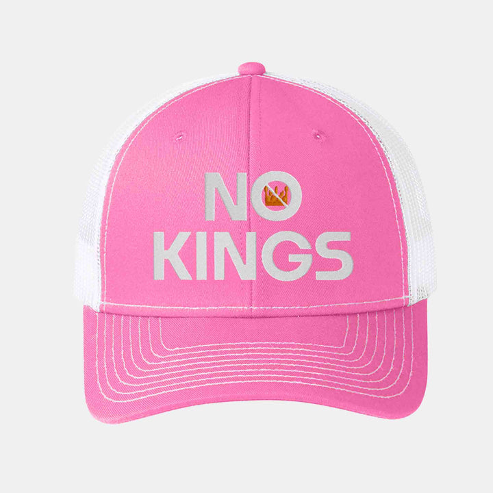 No Kings Caps