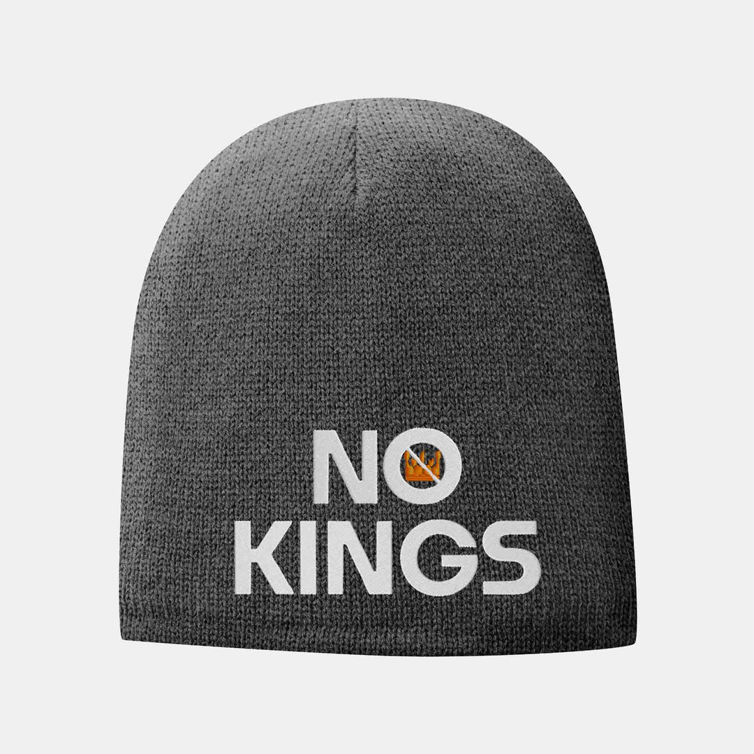 No Kings Beanies