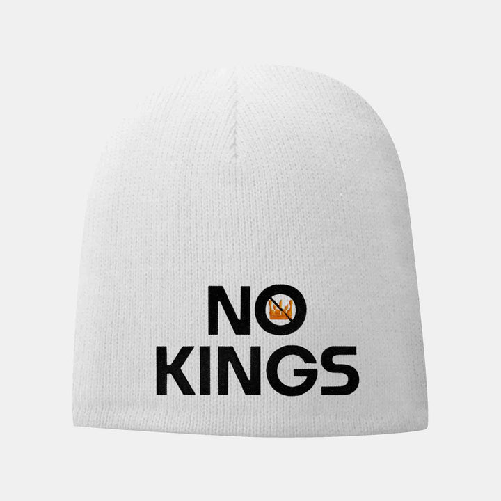 No Kings Beanies