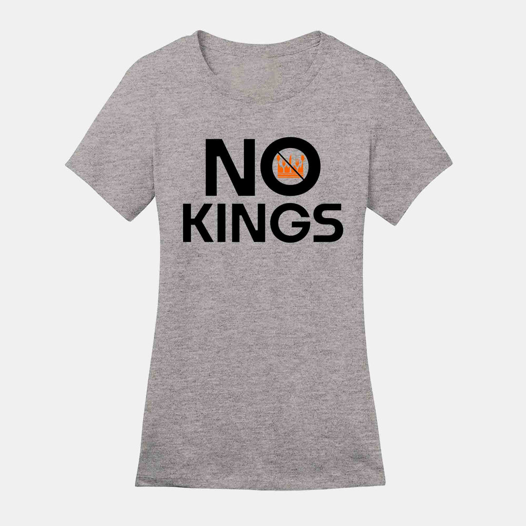 No Kings Ladies Crew