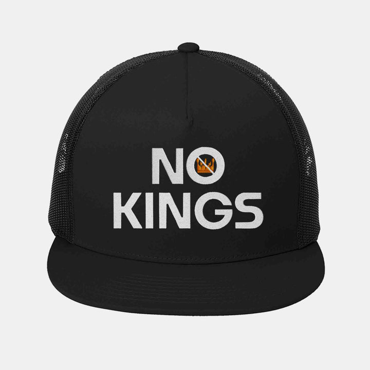 No Kings Caps