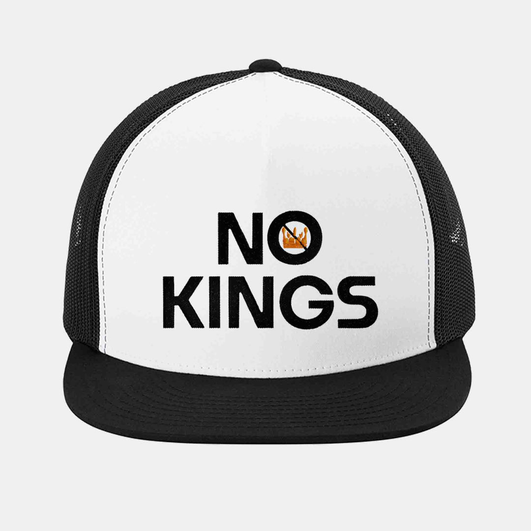 No Kings Caps