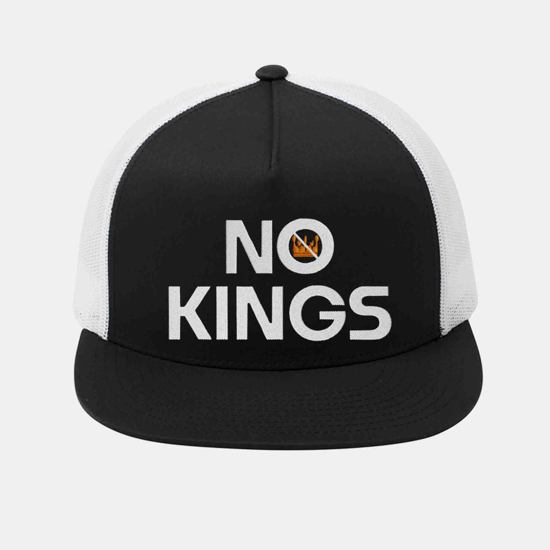 No Kings Caps