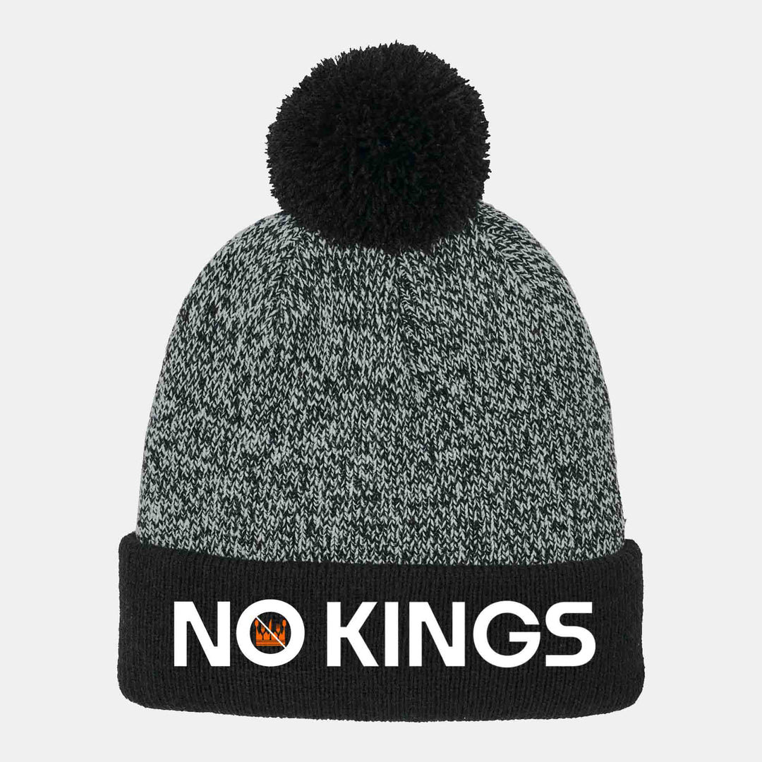 No Kings Beanies