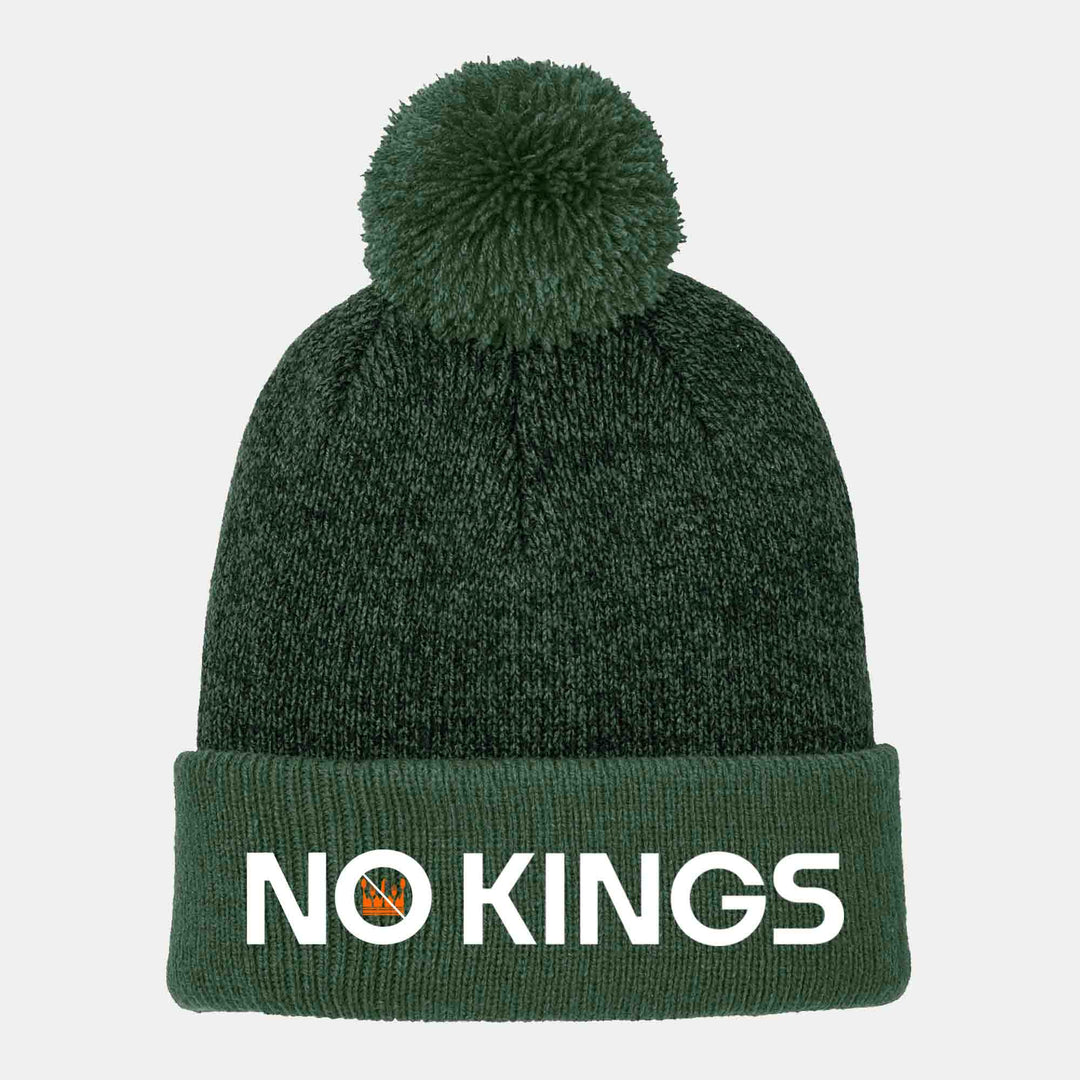 No Kings Beanies