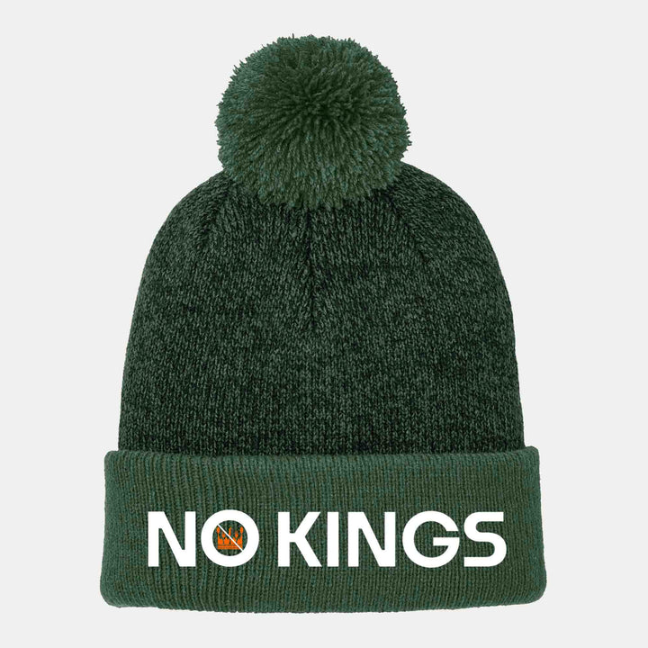 No Kings Beanies