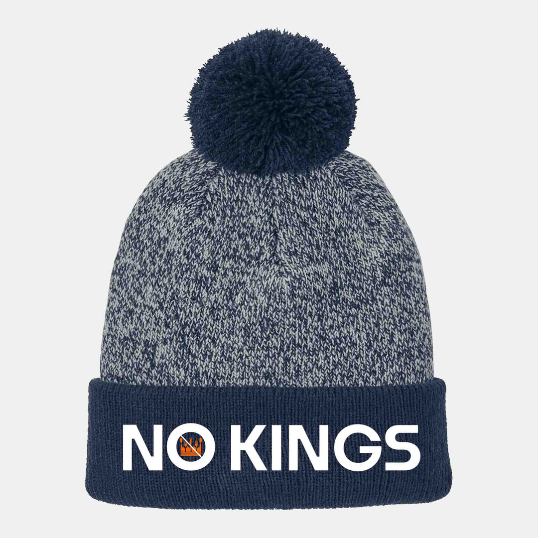 No Kings Beanies