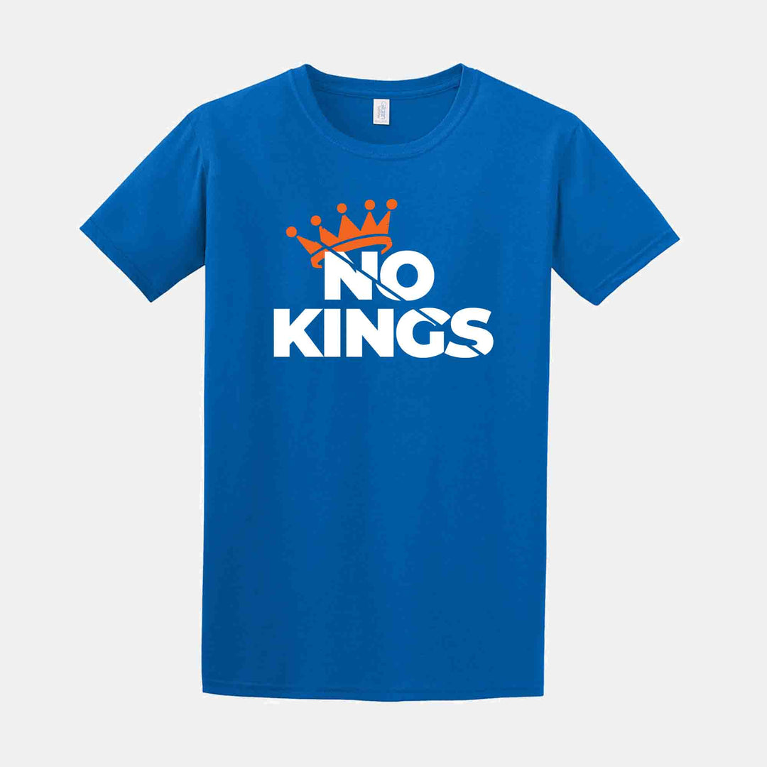 No Kings Unisex Crew