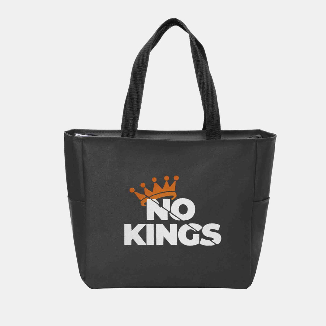 No Kings Tote Bag