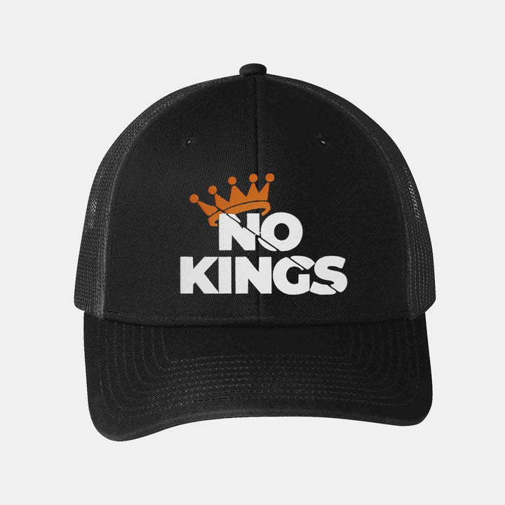 No Kings Caps