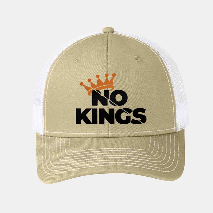 No Kings Caps