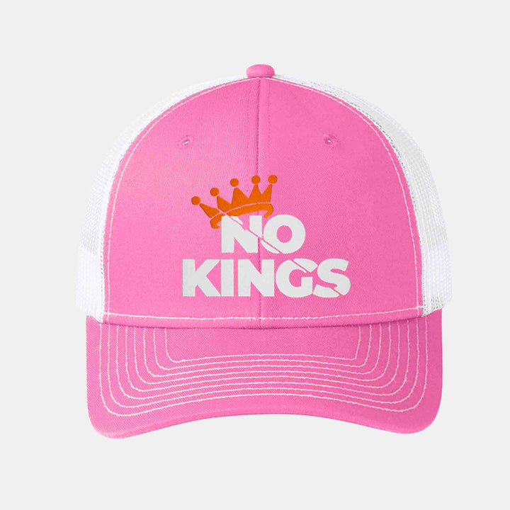 No Kings Caps