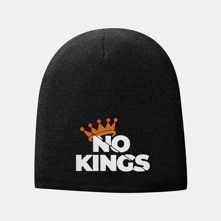 No Kings Beanies