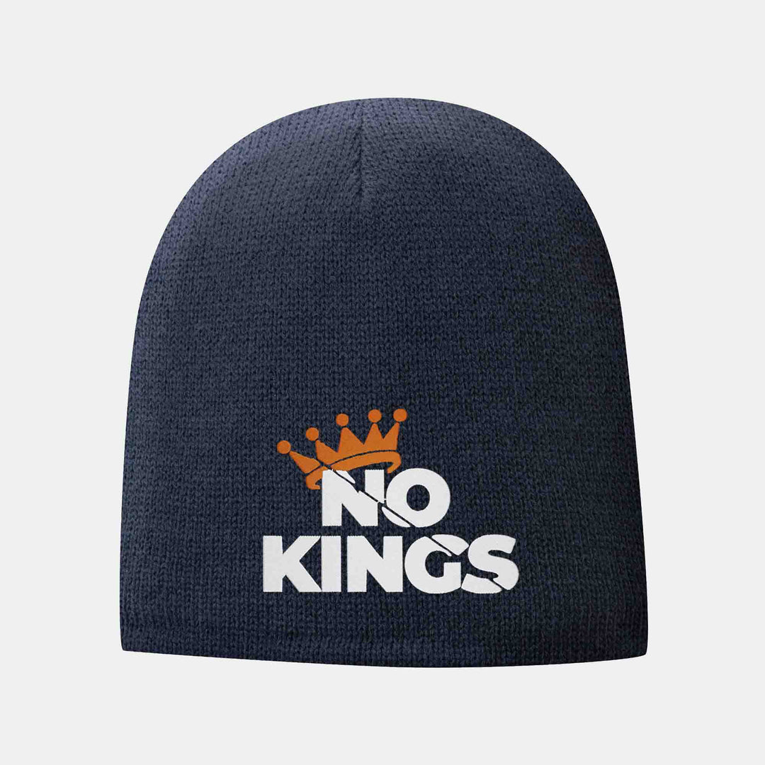 No Kings Beanies