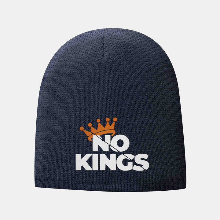 No Kings Beanies