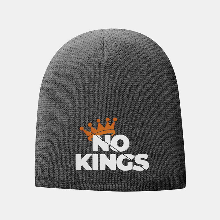No Kings Beanies
