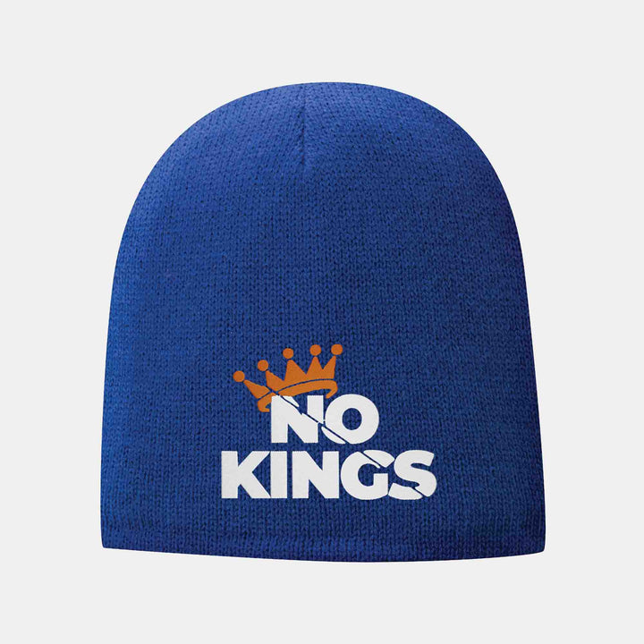 No Kings Beanies