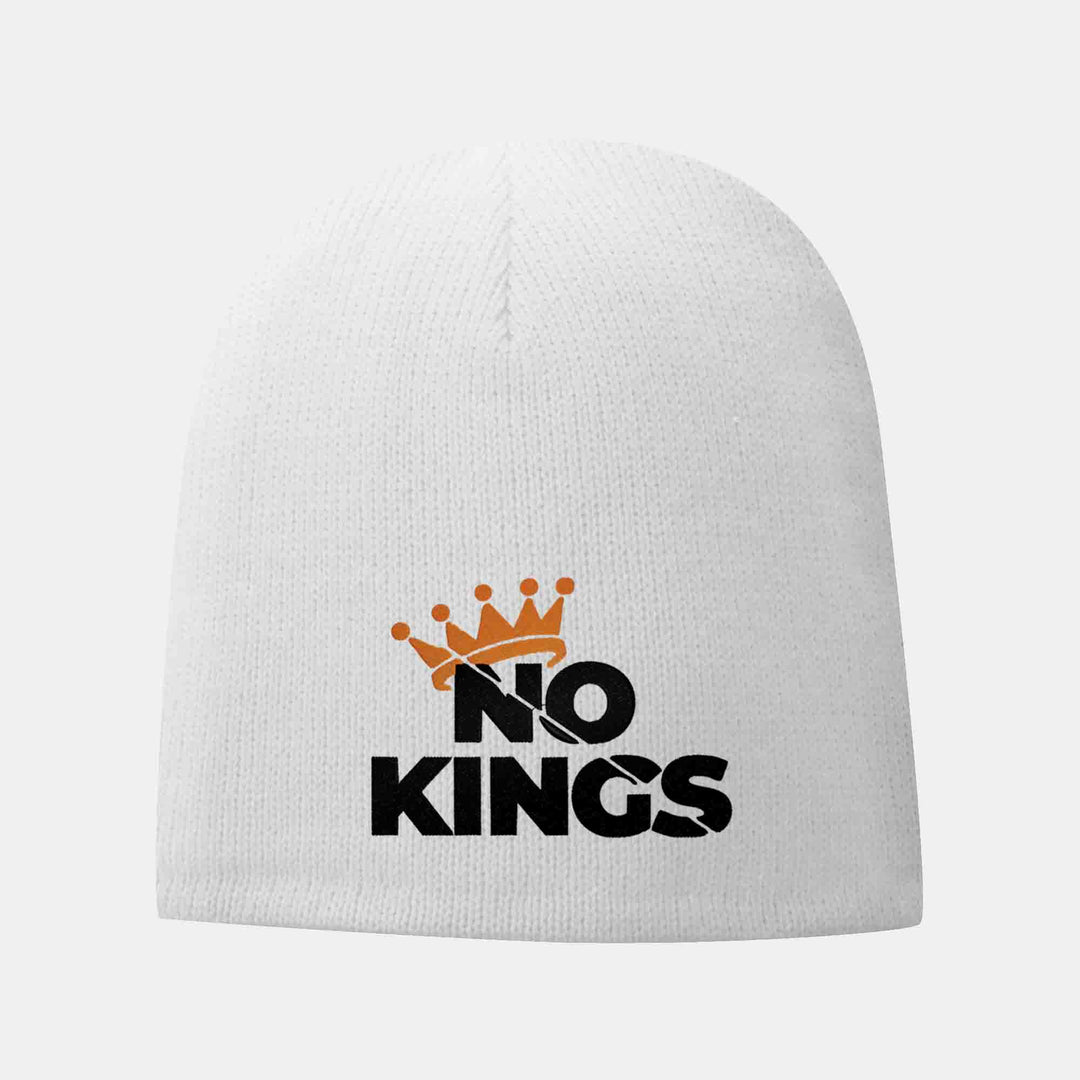 No Kings Beanies